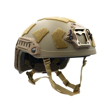 MU High Cut Combat Outdoor Helmet Security Tactical Helmet