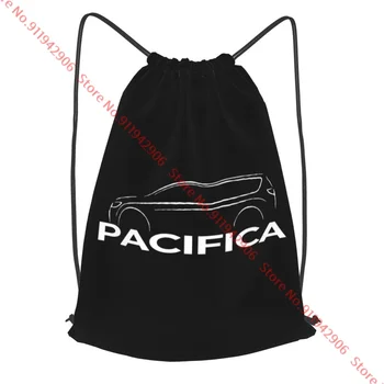 Chrysler Pacifica Silhouette шнур раница сладък плаж чанта лек голям капацитет спортна чанта