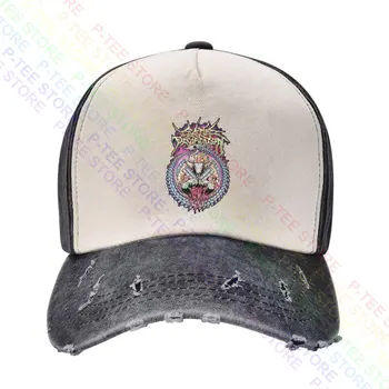 Обезглавяване на говеда (Reaper Oroboros) Бейзболна шапка Snapback Caps Плетена шапка за кофа