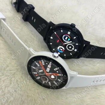 2023 Нов AMOLED SmartWatch BT Call Монитор за сърдечен ритъм Спортни жени Интелигентен часовник Мъжки часовник за Xiaomi Watch S1 Активен Android IOS