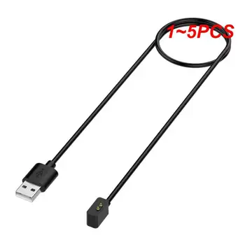 1 ~ 5PCS 55cm / 1M USB зарядни устройства за гледане 2 Lite Horloge 2 Poco кабел за зареждане Smart Watch Dock зарядно адаптер