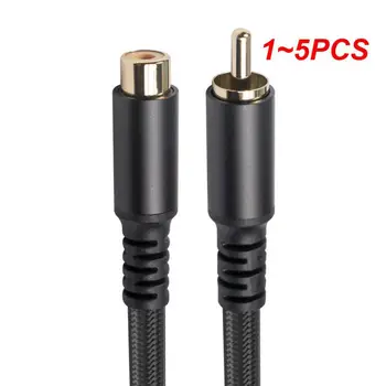  1 ~ 5PCS 3.5mm стерео жак Plug аудио кабел 3.5mm стерео жак щепсел към 3 пинов XLR мъжки микрофон аудио кабел адаптер