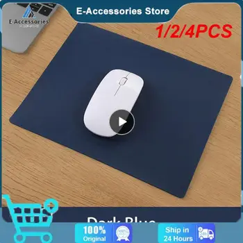 1/2/4PCS Ергономичен нов предпазител за ръце клавиатура маншет мишка подложка с китката гел китката почивка нехлъзгаща база за PC лаптоп
