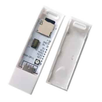 За DSTIKE WHITE DUCKY-Bad USB / Поддръжка 64 скриптове Издръжлив Лесен за инсталиране Лесен за използване