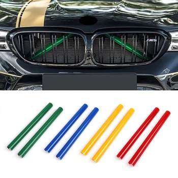 Автомобилни ленти за предна решетка Аксесоари за BMW 1 3 5 Series F20 F30 F31 F34 GT G30 G31 116i 118i 120i 320i 328i Sedan Touring