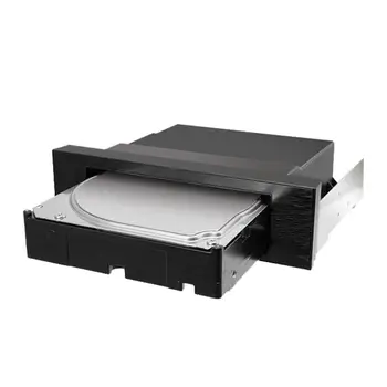  E9LB HDD вътрешна кутия кутия твърд калъф мобилен багажник за 2.5 3.5Inch твърди дискове