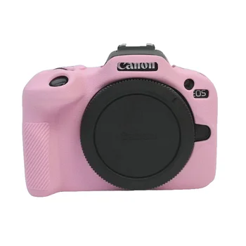 Калъф за фотоапарат за Canon EOS R100 EOSR100 Аксесоари за силиконови защитни чанти