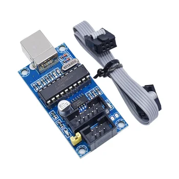 USBTiny-AVR ISP програмист буутлоудър, Meag2560 Uno R3, 6Pin кабел за програмиране