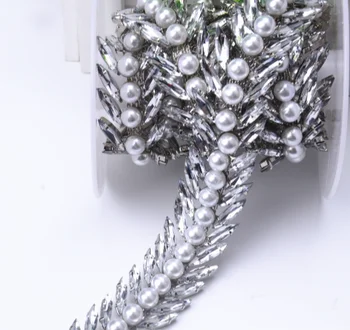 Акрилна перла скъпоценен камък кристал стикер листове луксозен телефон случай декор самозалепващи Scrapbooking стикер обувки декорация