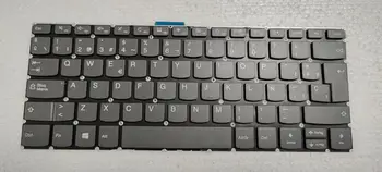 Испанска клавиатура без подсветка за Lenovo 14sIIL 14sIML 14SARE 2020 E41-55 E4-ARR (шпорен ключ)