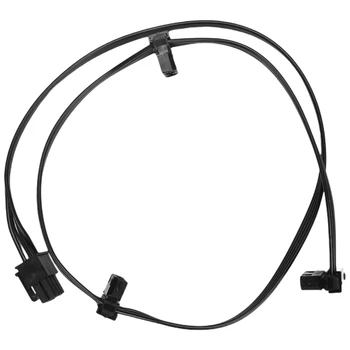 Pcie 6 пинов 1 до 3 Molex IDE захранващ кабел модулен PSU 4-пинов периферен за Corsair Axi серия AX1500I AX1200I