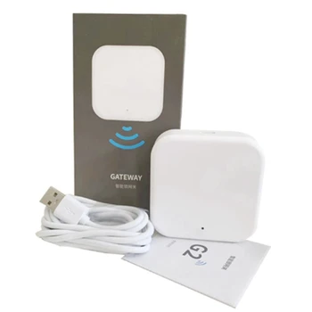 Retail 2X G2 шлюз за TT заключване APP Bluetooth интелигентен електронен заключване на вратата Wifi адаптер