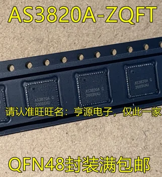 5pcs оригинален нов AS3820A-ZQFT AS3820A QFN48 високопрецизен чип за контролер за LED подсветка