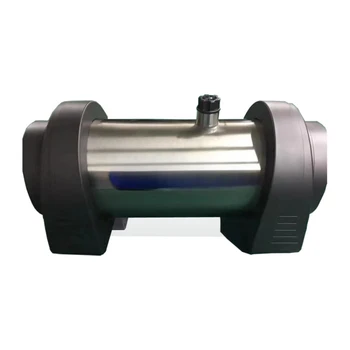 5000L / H Едностепенна 304 неръждаема стомана Система за филтриране на вода Пречиствател за ултрафилтрация, търговска домашна кухня