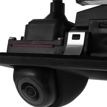 Car Дръжка на багажника Монтаж на камера за задно виждане 95760-D3700 за Hyundai Tucson 2018-2021 Резервна камера за подпомагане на паркирането