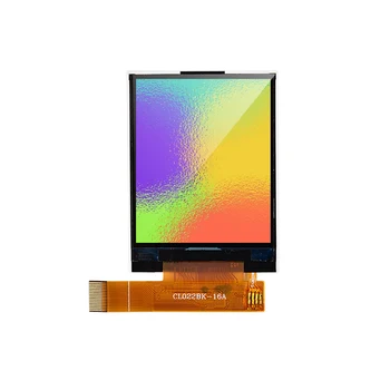 2.2 инчов TFT LCD дисплей 176 * 220 резолюция ILI9225G цветен екран на драйвера Plug-in екран LCD екран MCU 8-битов 16Pin