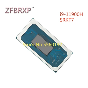 100% НОВ много добър продукт i9-11900H SRKT7 CPU BGA чипсети