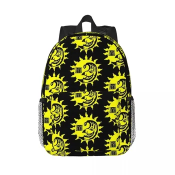 The Levellers Бестселър на фолк рок раници момчета момичета Bookbag мода деца училищни чанти пътуване раница рамо чанта