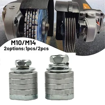 M10 / M14 ъглошлайф ToGrooving машина адаптер за 125-230 тип ъглошлайф полиращ интерфейс конвертор електроинструмент