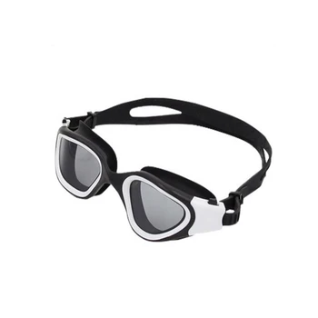 Жени Мъже Плажен басейн Професионална водоустойчива мода Очила за плуване Защитни водни спортове Възрастни Очила Очила Анти мъгла