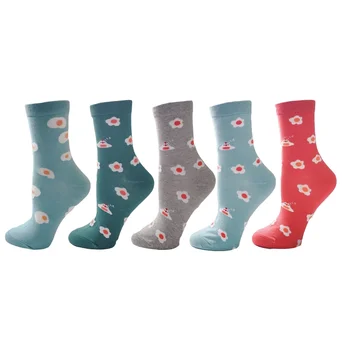 USUS-BAG дамски чорапи няколко цвята дамски подарък чорап мода зимни чорапи