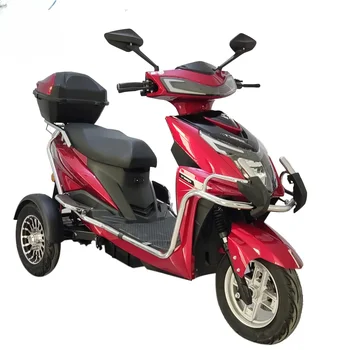 72V 1000W безопасност двигател електрически триколка триколесен мотоциклет скутер високо качество триколка за възрастни tricicleta