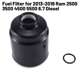 Аксесоари за резервни части за горивни филтри за 2013-2018 Ram 2500 3500 4500 5500 6.7 Дизел 68197867AB